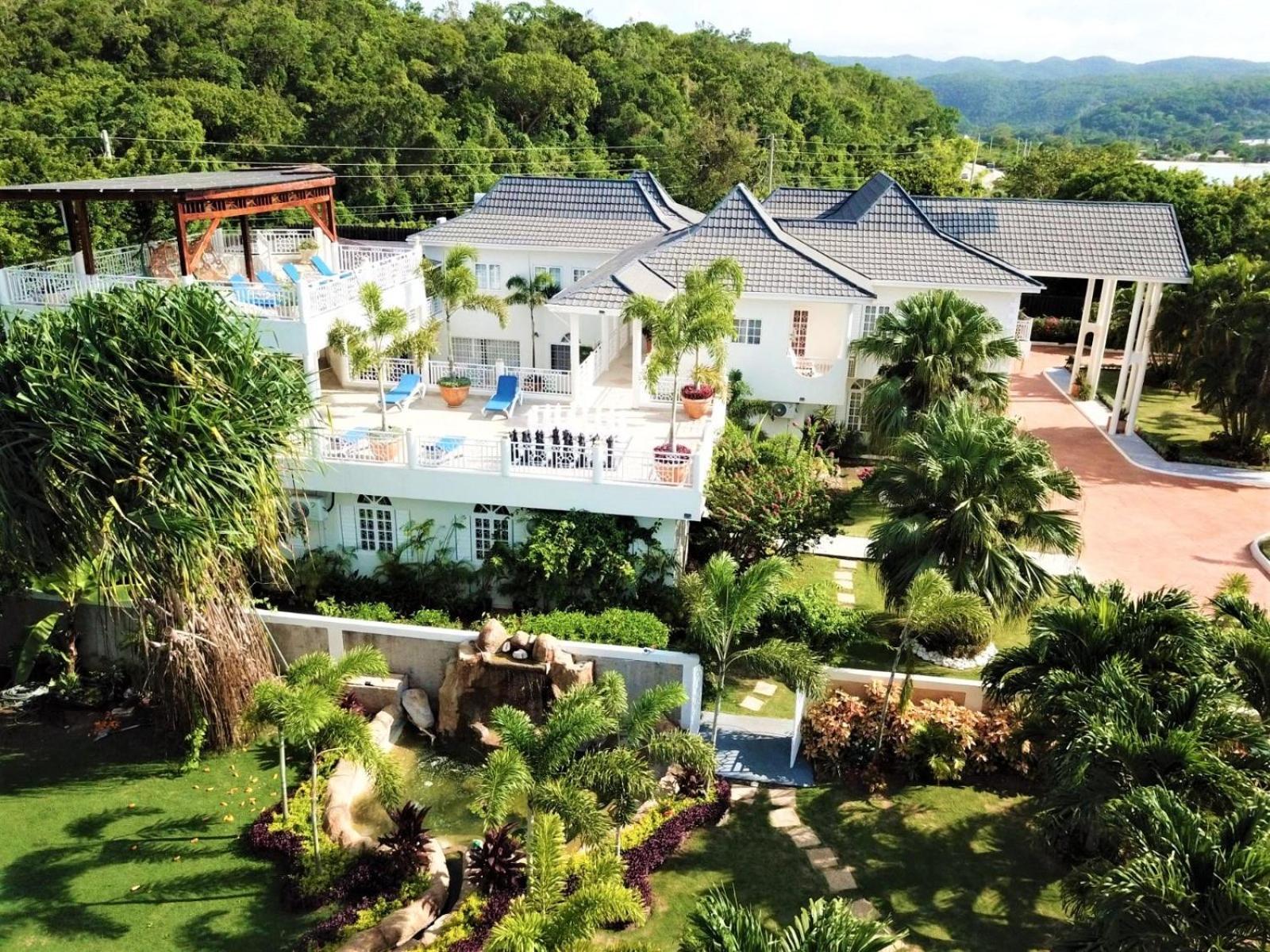 Mais Oui Villa ดิสคัฟเวอรีเบย์ ภายนอก รูปภาพ