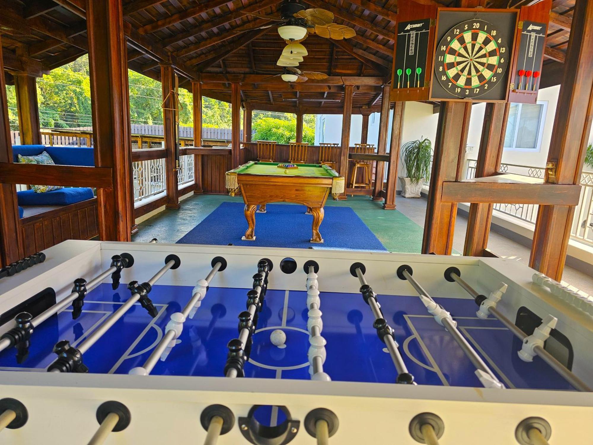 Mais Oui Villa ดิสคัฟเวอรีเบย์ ภายนอก รูปภาพ